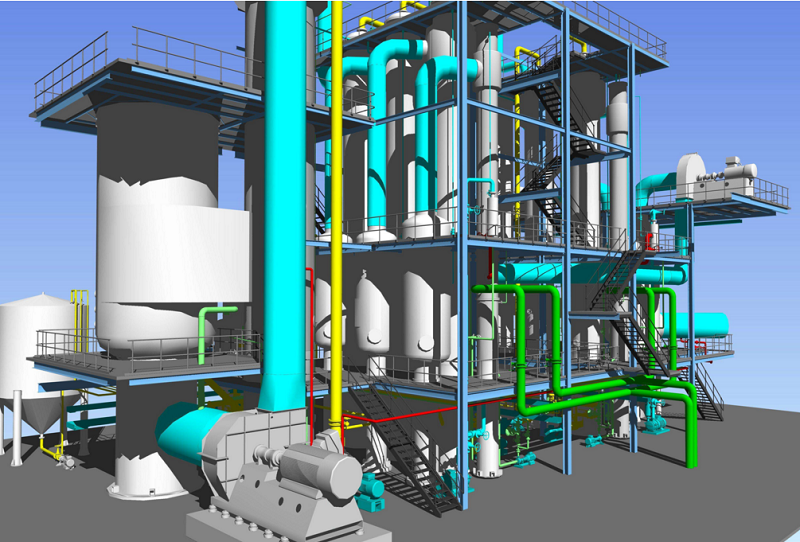 電子污水/廢水處理工程