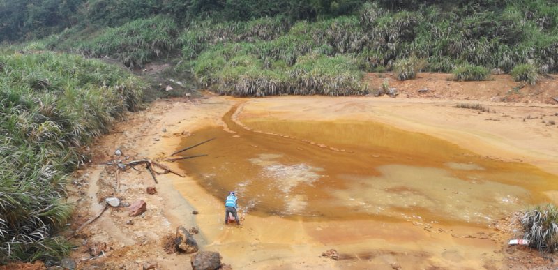 洪梅鎮東莞市土壤污染治理修復示范項目