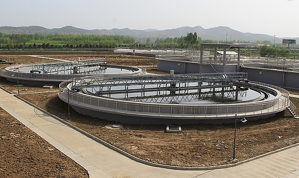 清遠(yuǎn)先導(dǎo)材料有限公司廢水治理工程項(xiàng)目