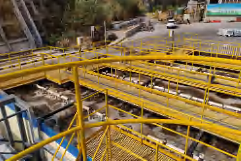 深圳市深投廢水處理車間升級改造一體化處理設備采購項目