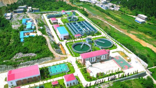 化州市同慶衛(wèi)生院醫(yī)療廢水治理工程