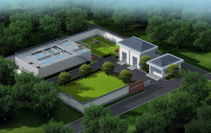 樂百氏食品污水處理設(shè)備